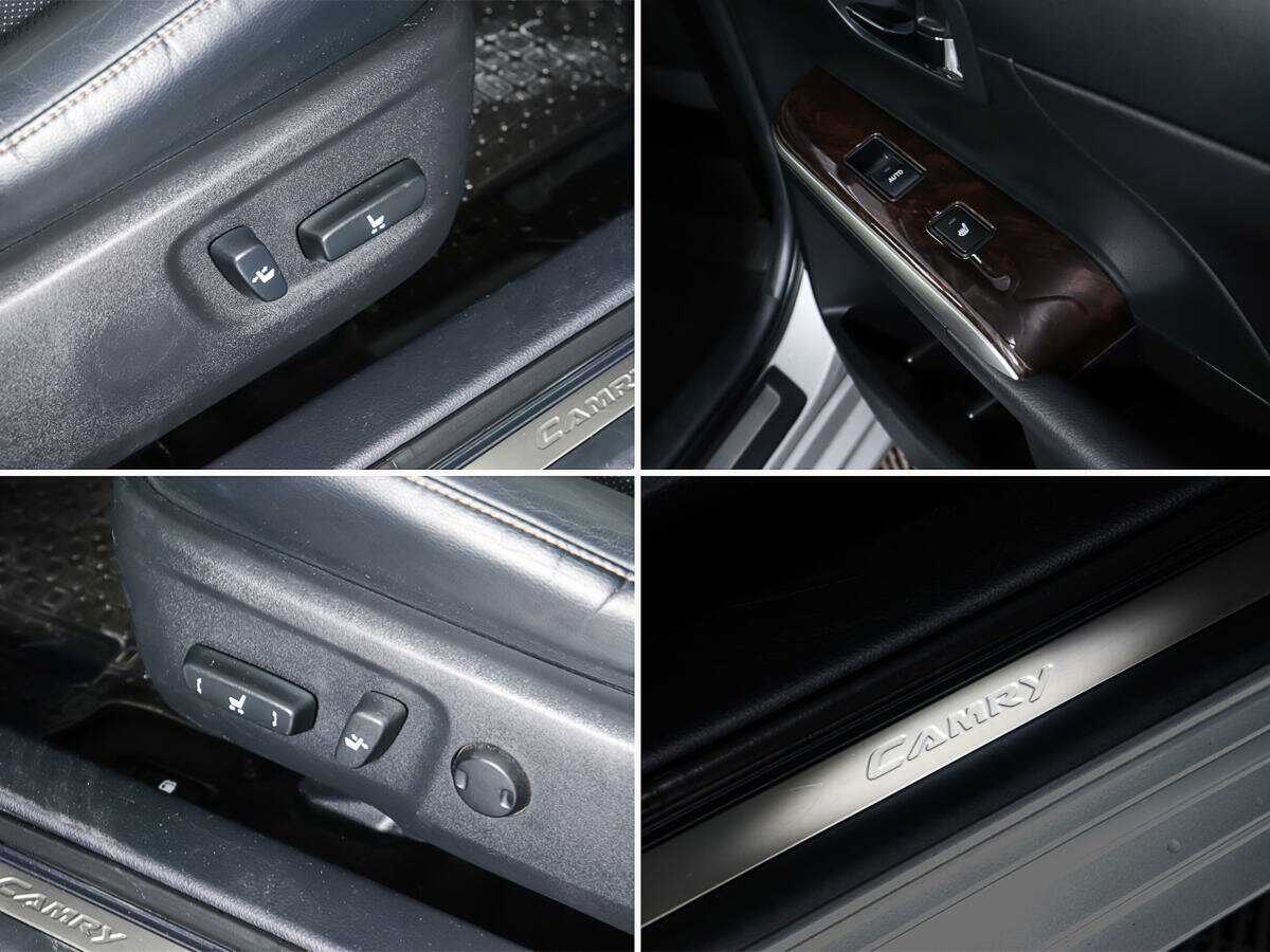 Продажа Б/У Тойота Камри. Фото: #15