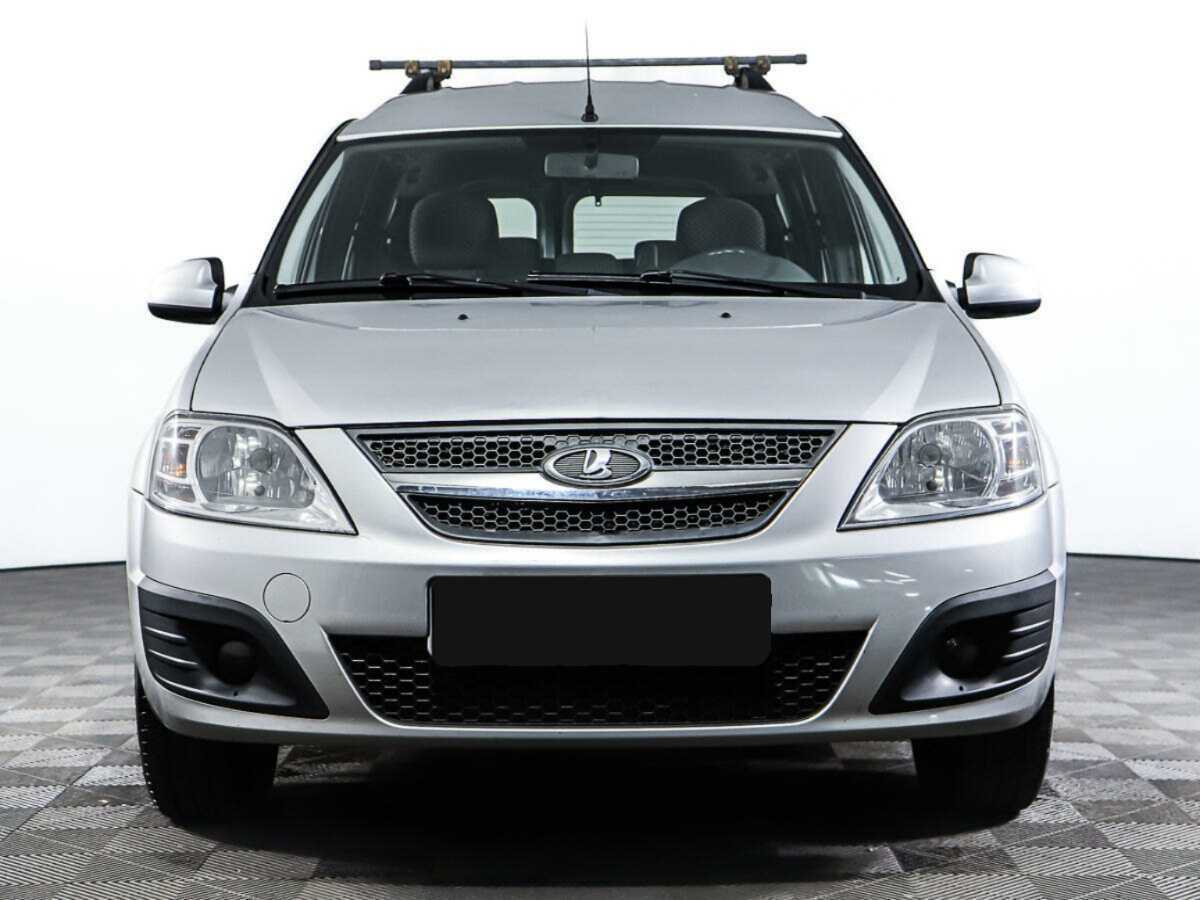 Продажа Б/У Лада (ВАЗ) Ларгус. Фото: #1