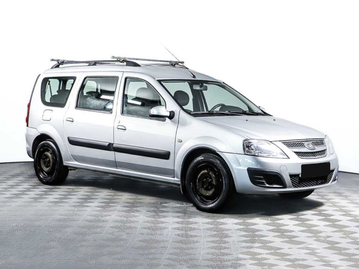 Продажа Б/У Лада (ВАЗ) Ларгус. Фото: #2