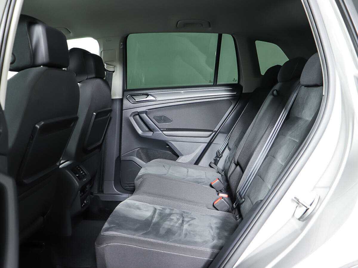 Продажа Б/У Фольксваген Тигуан. Фото: #9