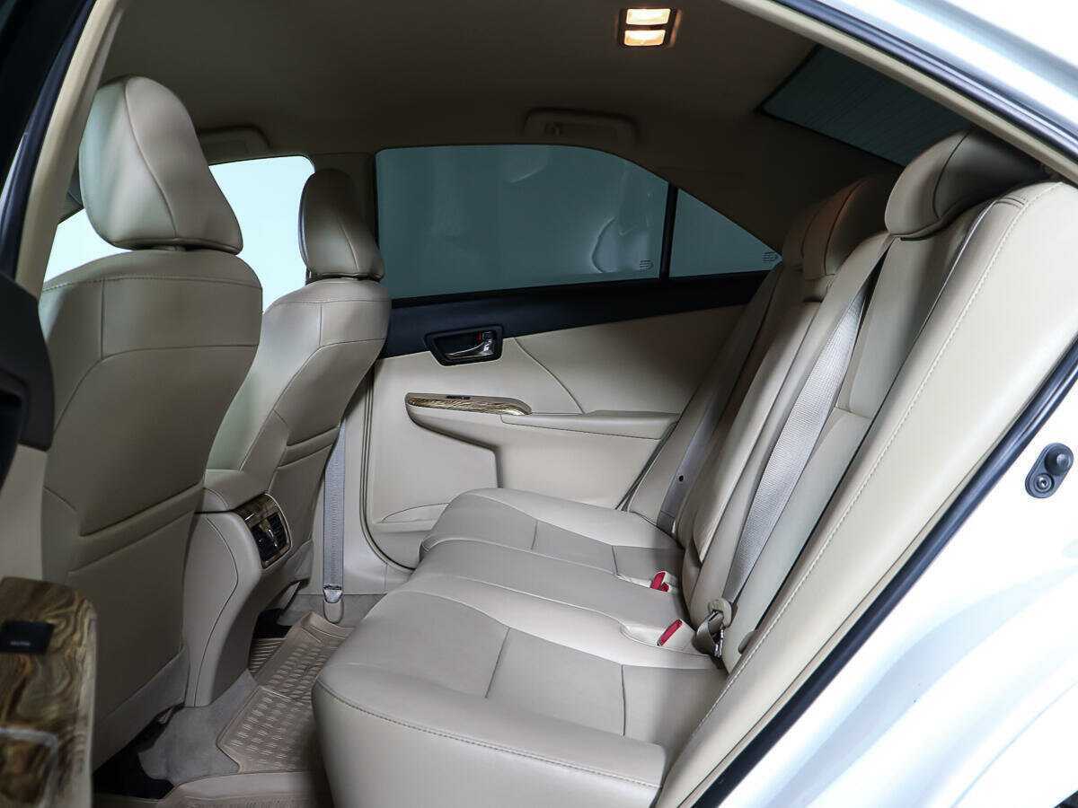 Продажа Б/У Тойота Камри. Фото: #11