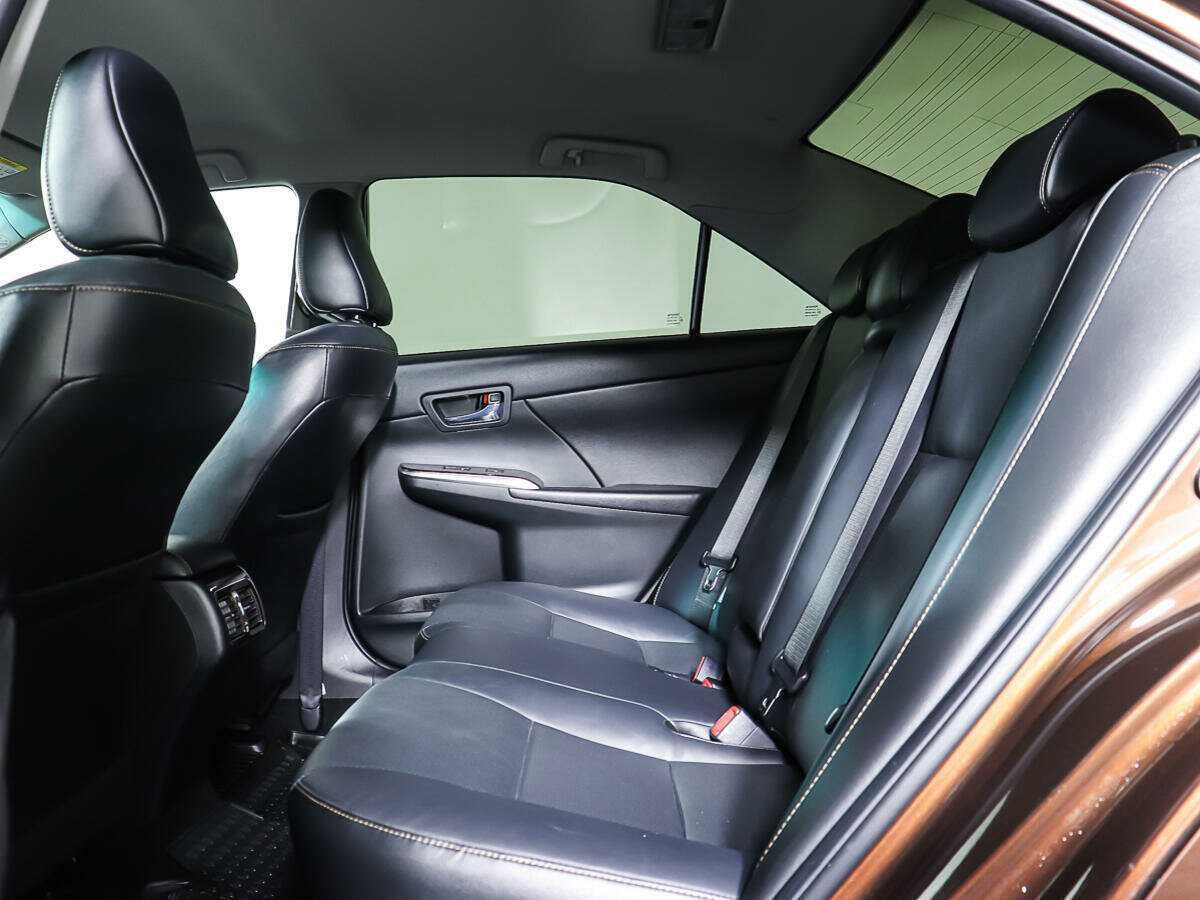 Продажа Б/У Тойота Камри. Фото: #11