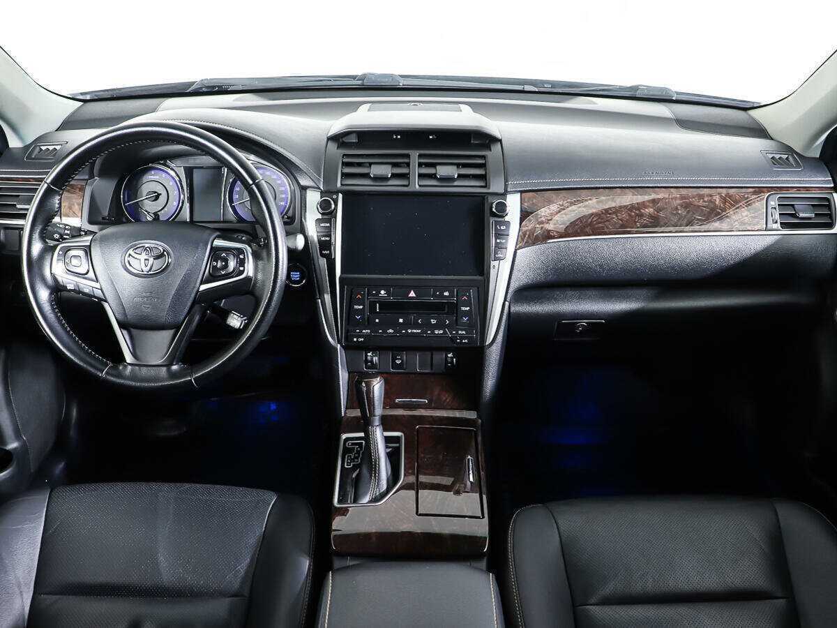 Продажа Б/У Тойота Камри. Фото: #12