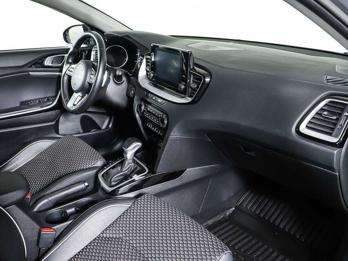 Продажа Б/У Киа Сид. Фото: #8