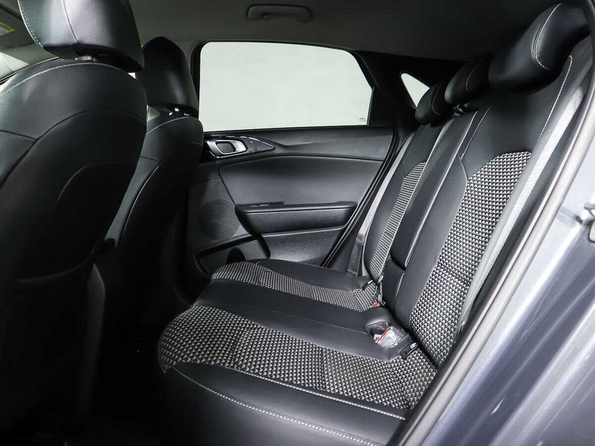 Продажа Б/У Киа Сид. Фото: #9