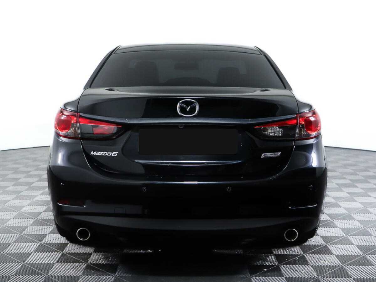 Продажа Б/У Мазда 6. Фото: #5