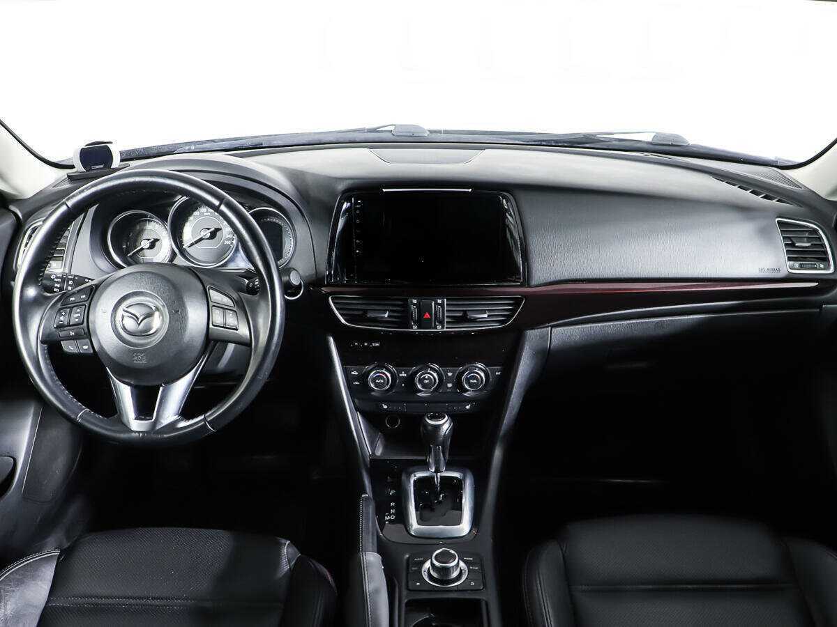 Продажа Б/У Мазда 6. Фото: #10