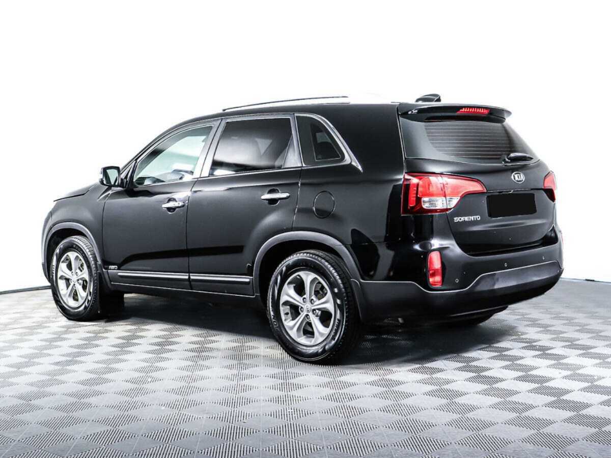 Продажа Б/У Киа Соренто. Фото: #6