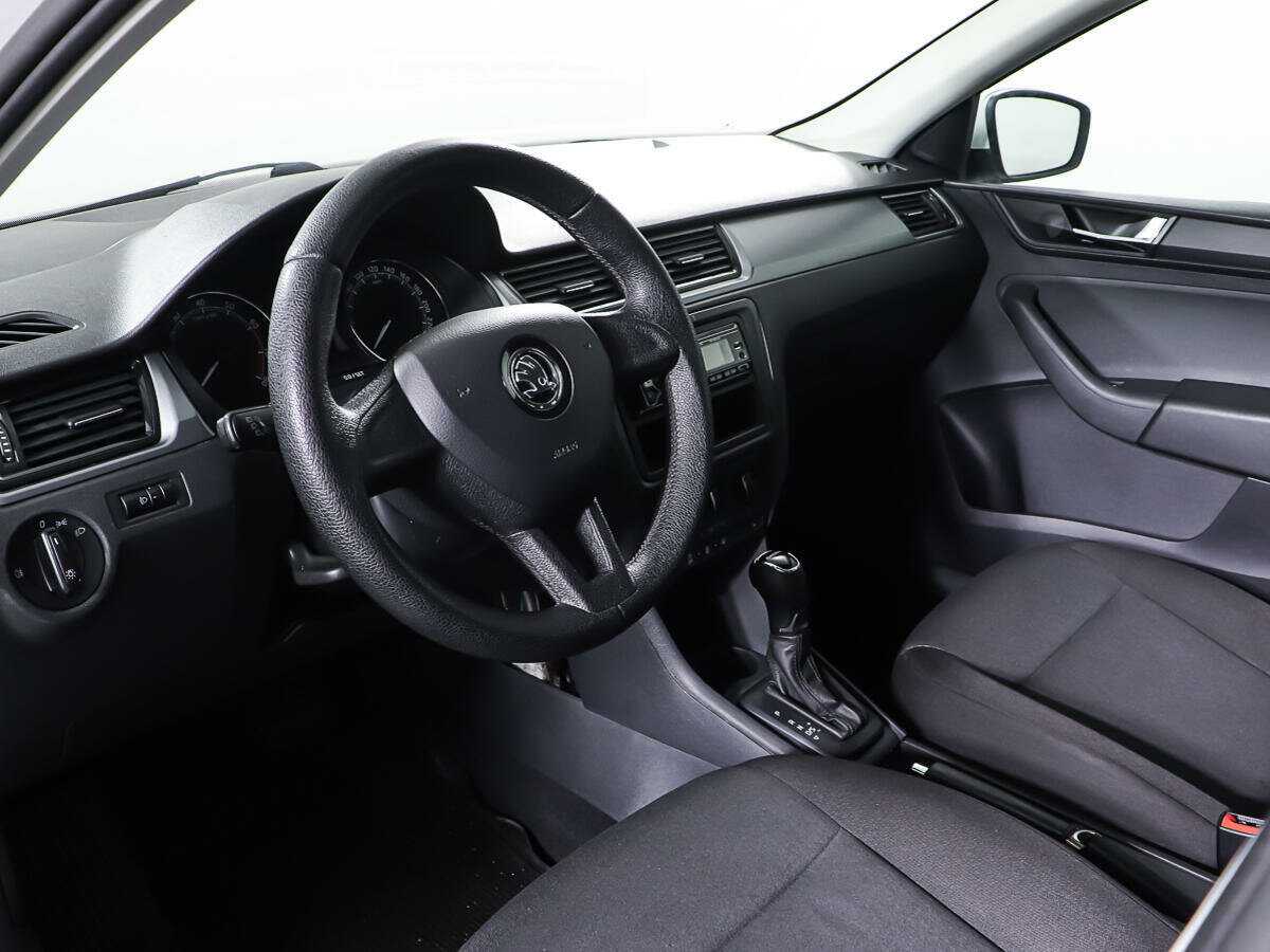 Продажа Б/У Шкода Рапид. Фото: #12