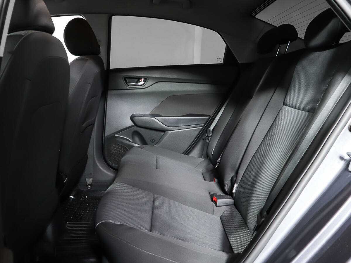 Продажа Б/У Хендай Солярис. Фото: #9