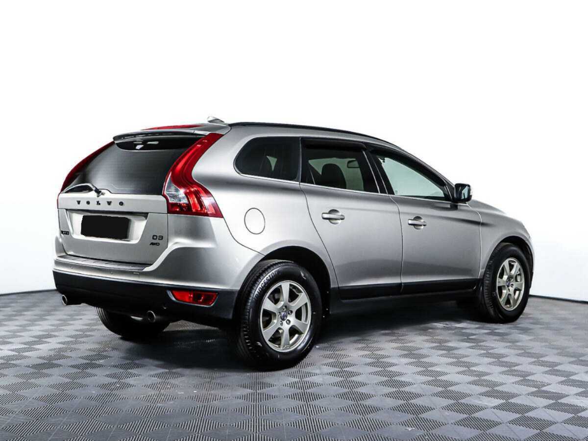 Продажа Б/У Вольво ИксЦ60. Фото: #4