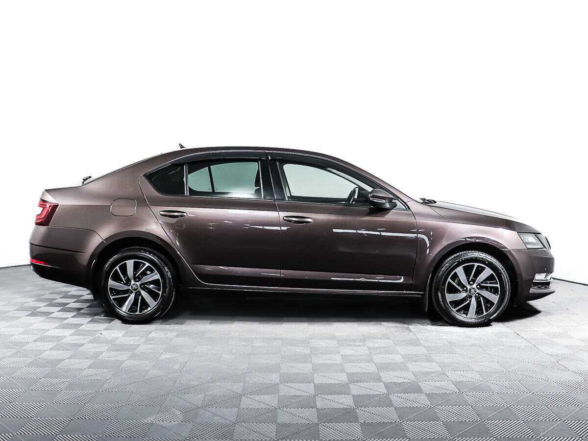 Продажа Б/У Шкода Октавия. Фото: #3