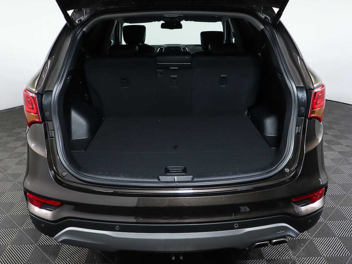 Продажа Б/У Хендай Санта Фе. Фото: #9