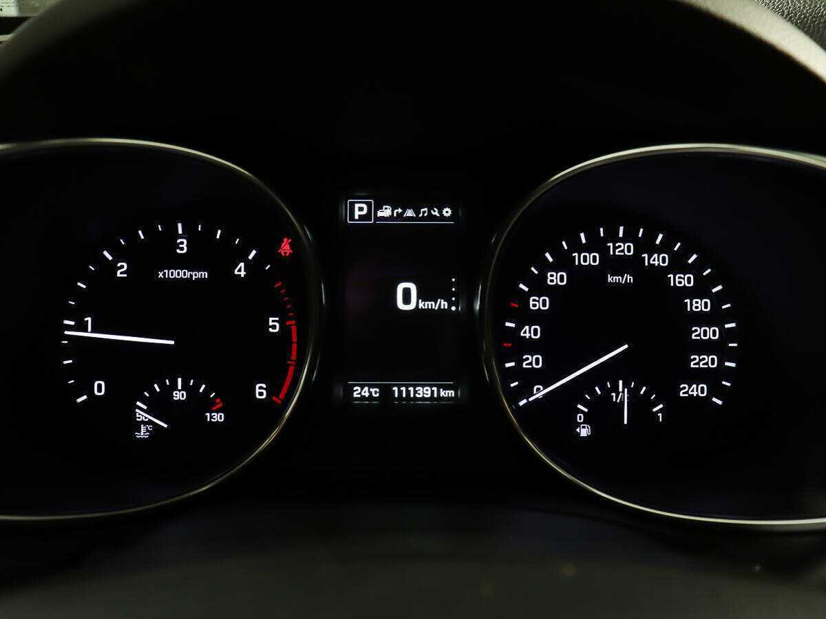 Продажа Б/У Хендай Санта Фе. Фото: #15