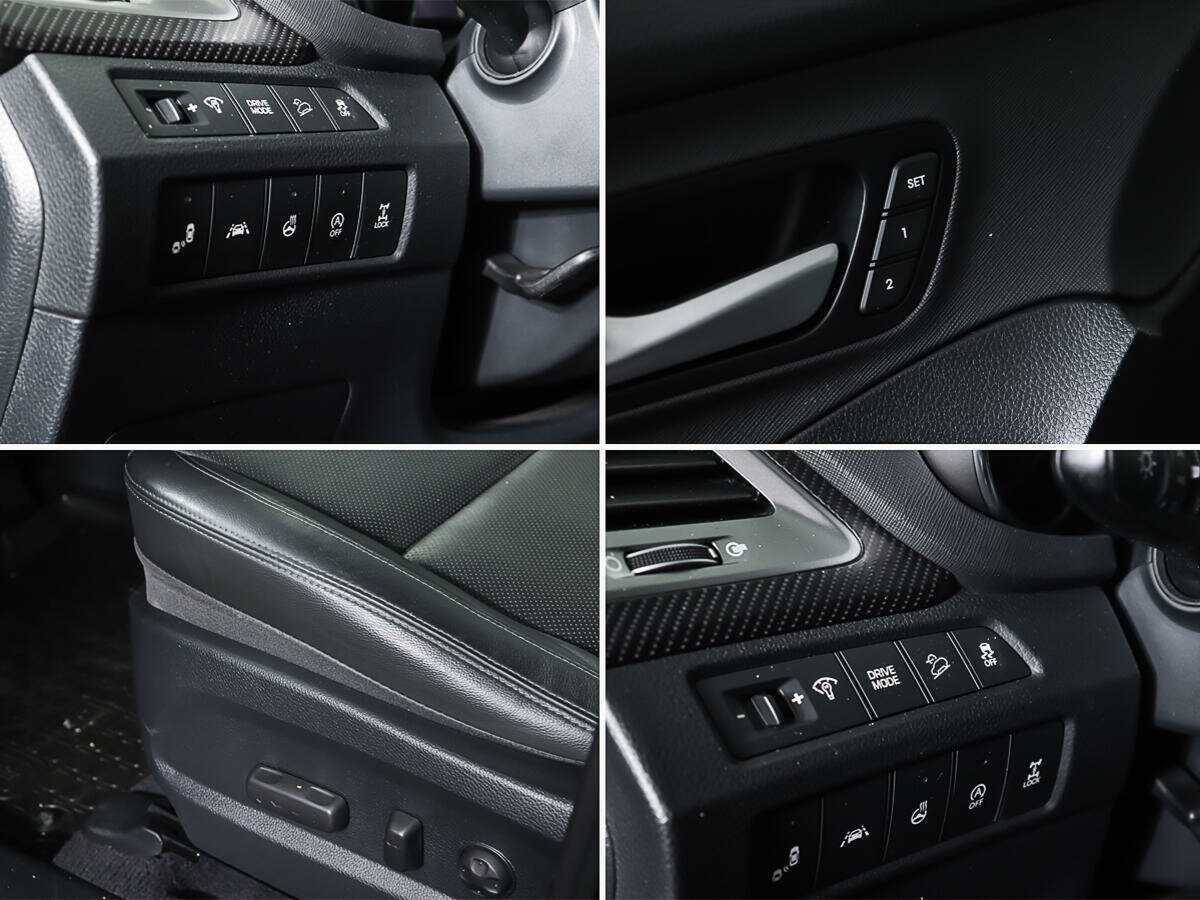 Продажа Б/У Хендай Санта Фе. Фото: #21