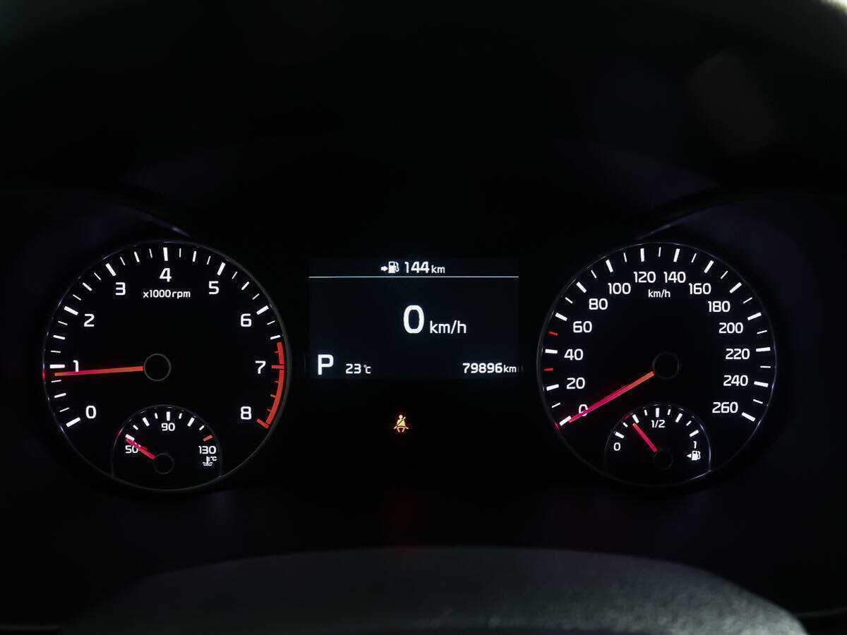 Продажа Б/У Киа Оптима. Фото: #13