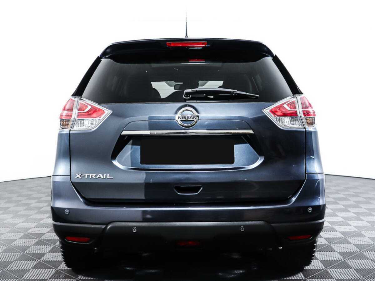 Продажа Б/У Ниссан Икс-Трейл. Фото: #5