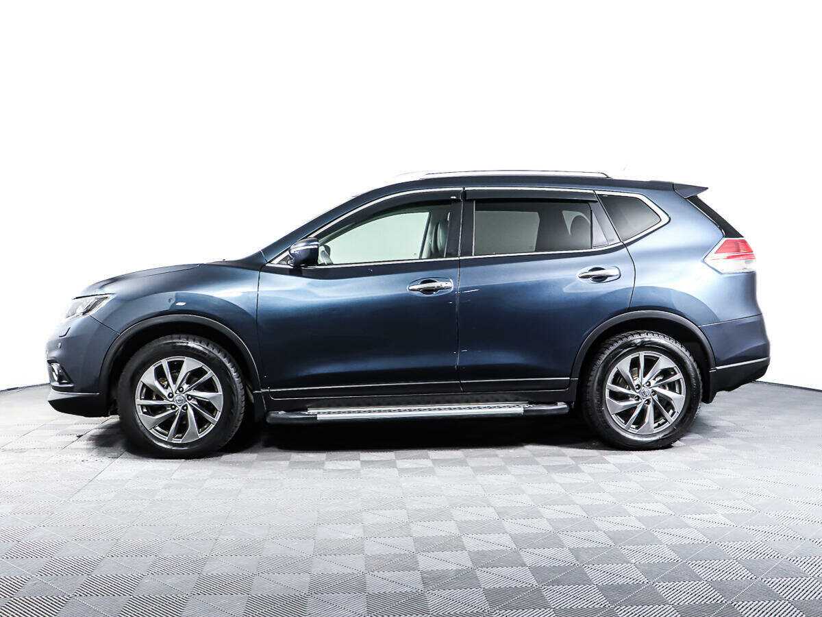 Продажа Б/У Ниссан Икс-Трейл. Фото: #7