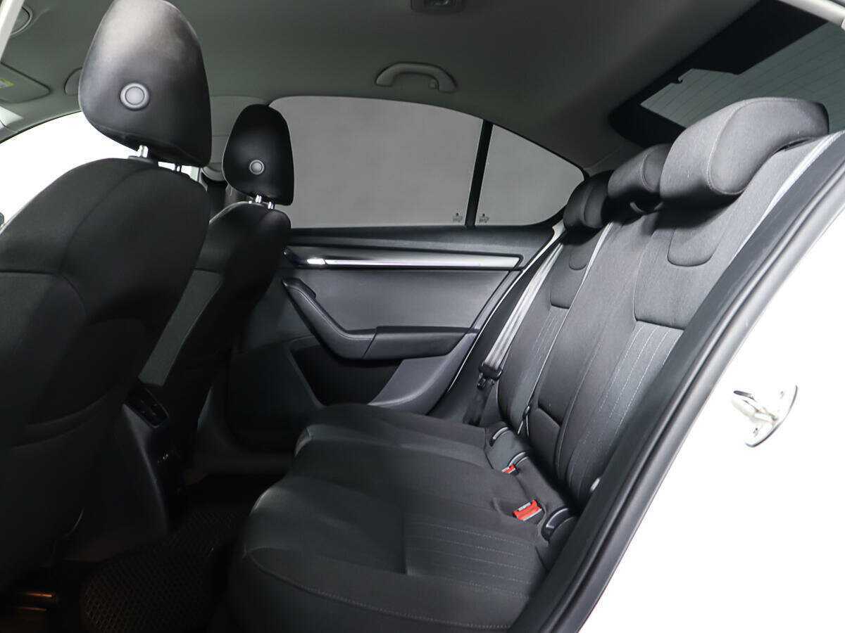 Продажа Б/У Шкода Октавия. Фото: #9