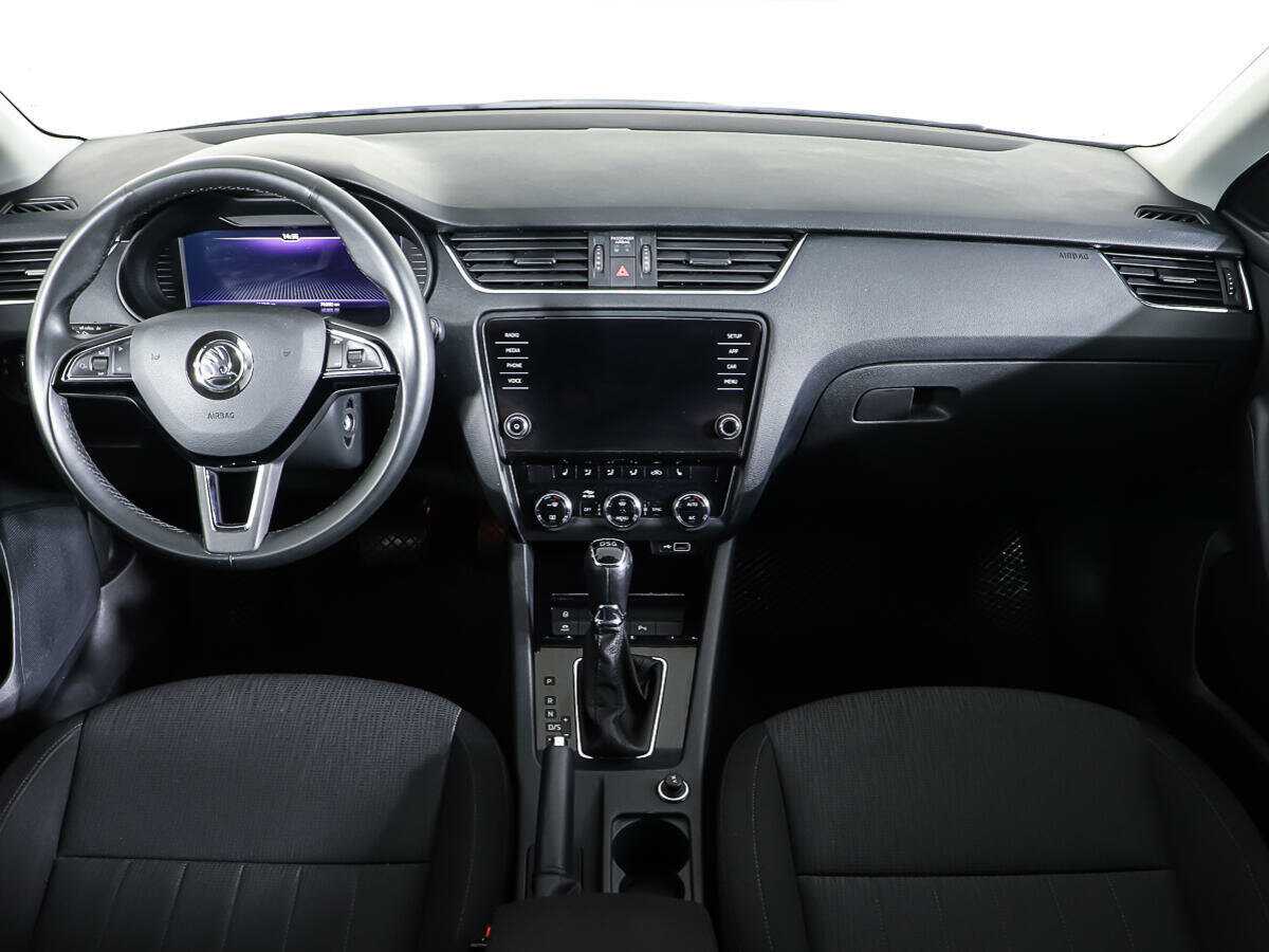 Продажа Б/У Шкода Октавия. Фото: #10