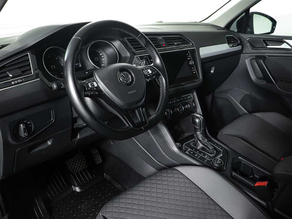 Продажа Б/У Фольксваген Тигуан. Фото: #11