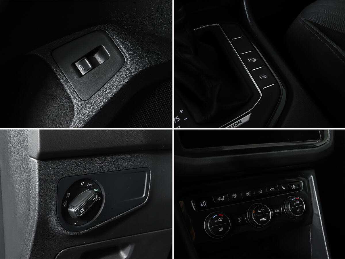 Продажа Б/У Фольксваген Тигуан. Фото: #15