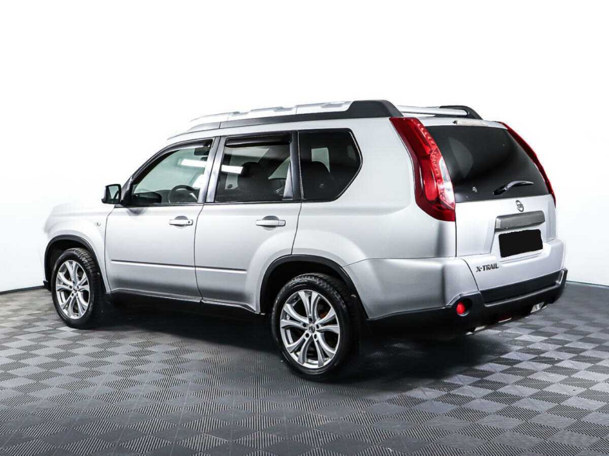 Продажа Б/У Ниссан Икс-Трейл. Фото: #6