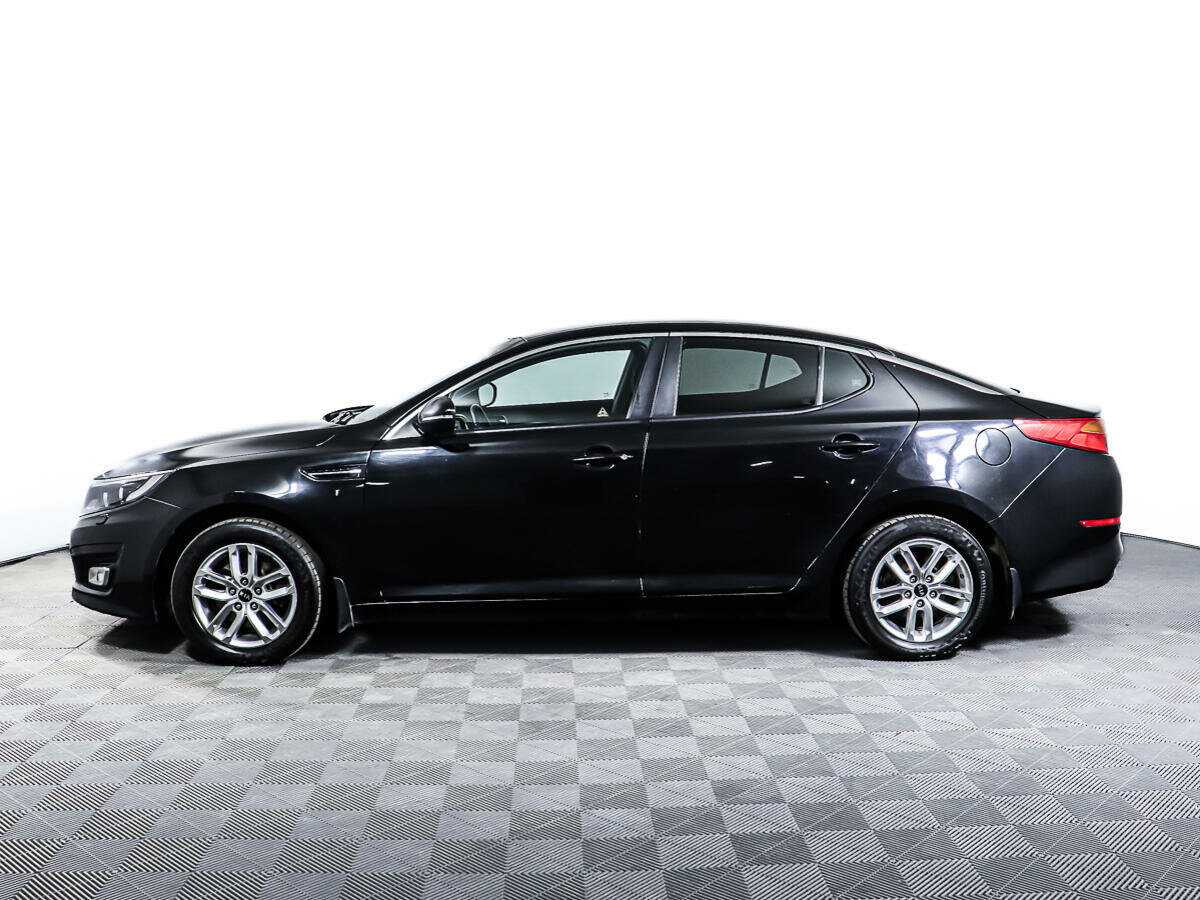 Продажа Б/У Киа Оптима. Фото: #7