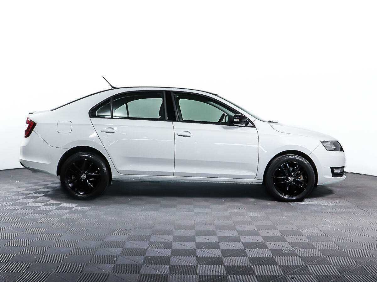 Продажа Б/У Шкода Рапид. Фото: #3