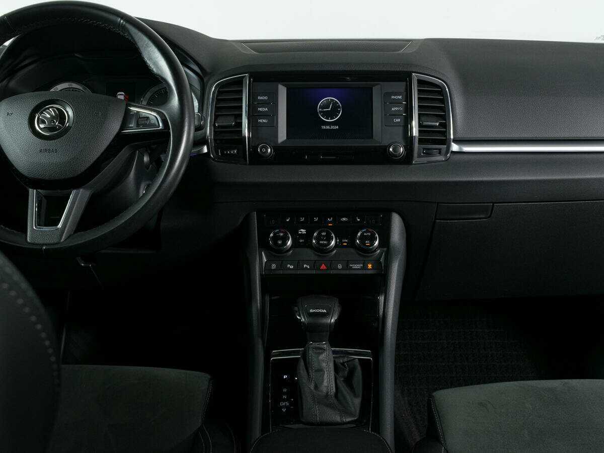 Продажа Б/У Шкода Карок. Фото: #10