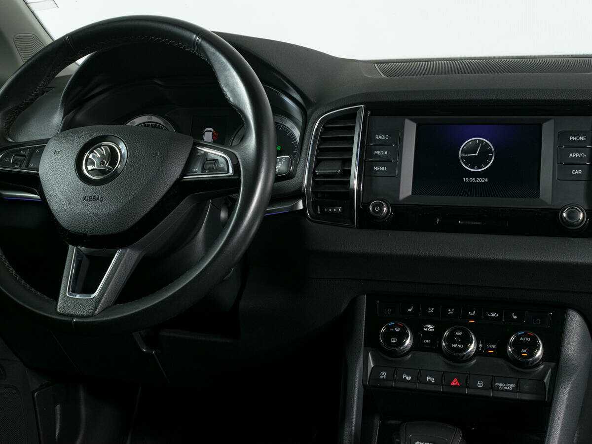 Продажа Б/У Шкода Карок. Фото: #11