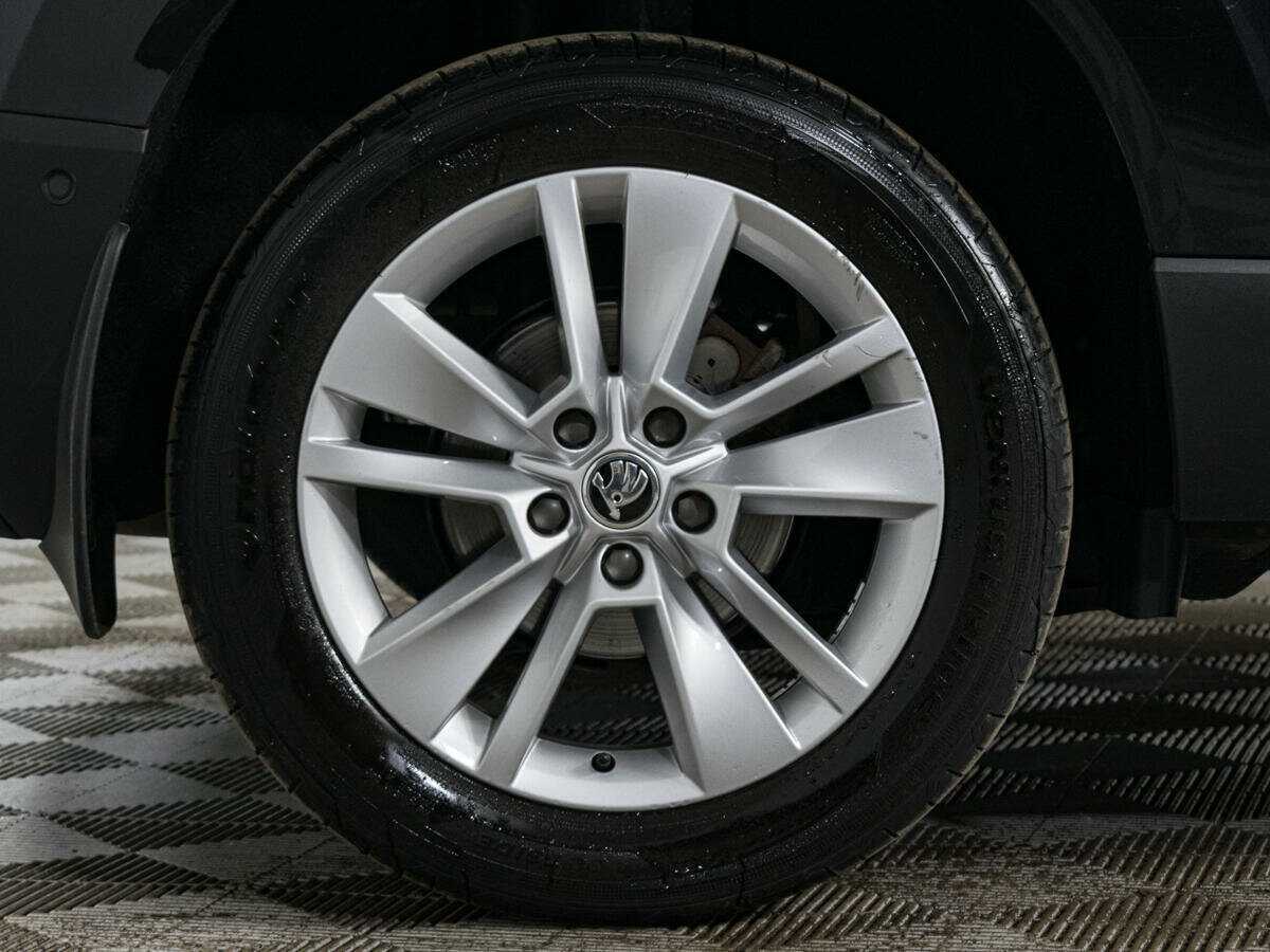 Продажа Б/У Шкода Карок. Фото: #18