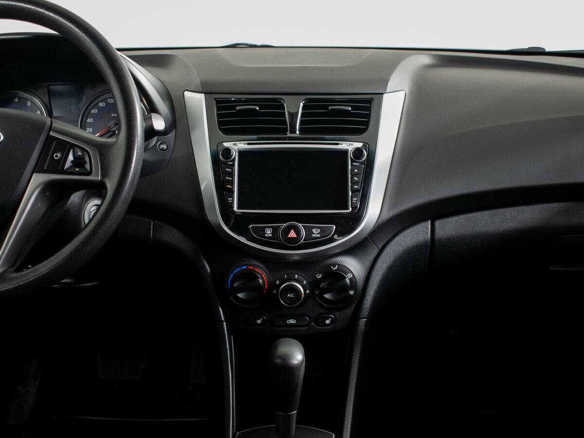 Продажа Б/У Хендай Солярис. Фото: #10