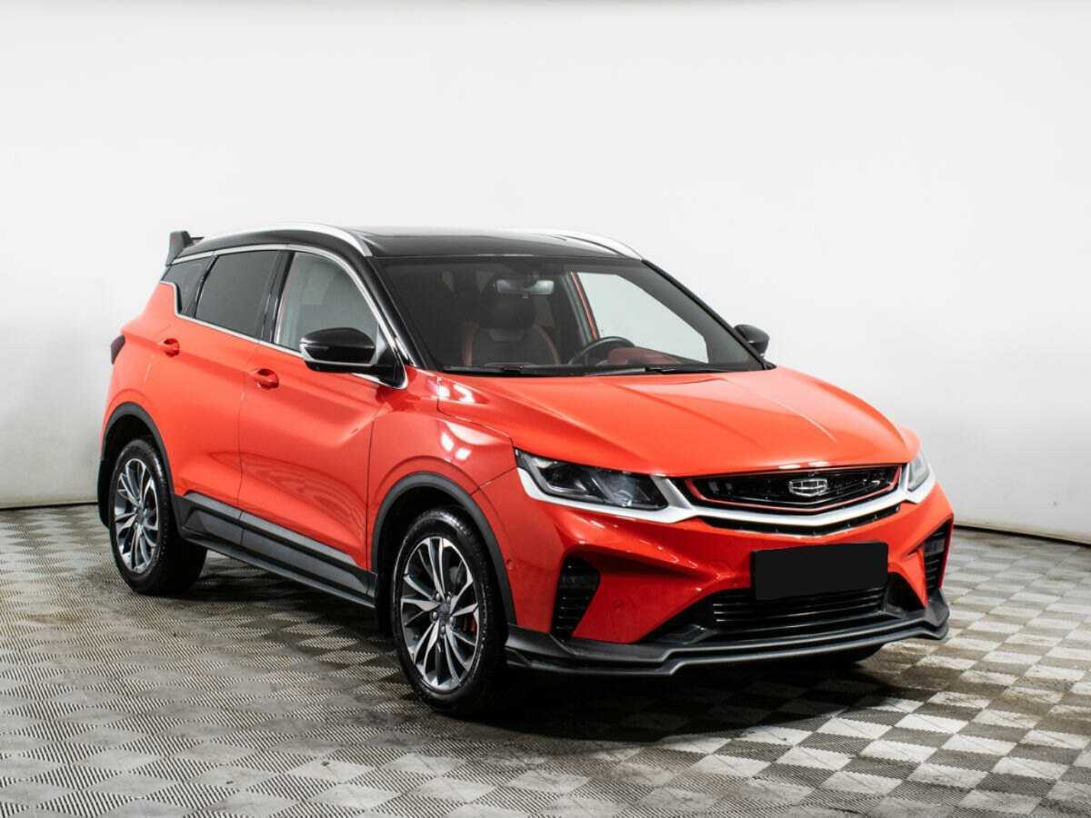 Продажа Б/У Джили Кулрэй. Фото: #2