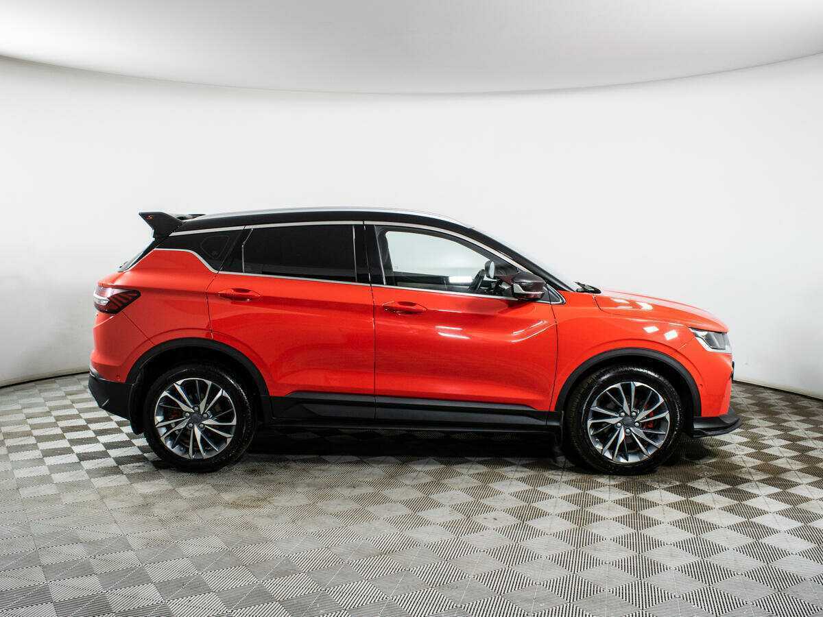 Продажа Б/У Джили Кулрэй. Фото: #3