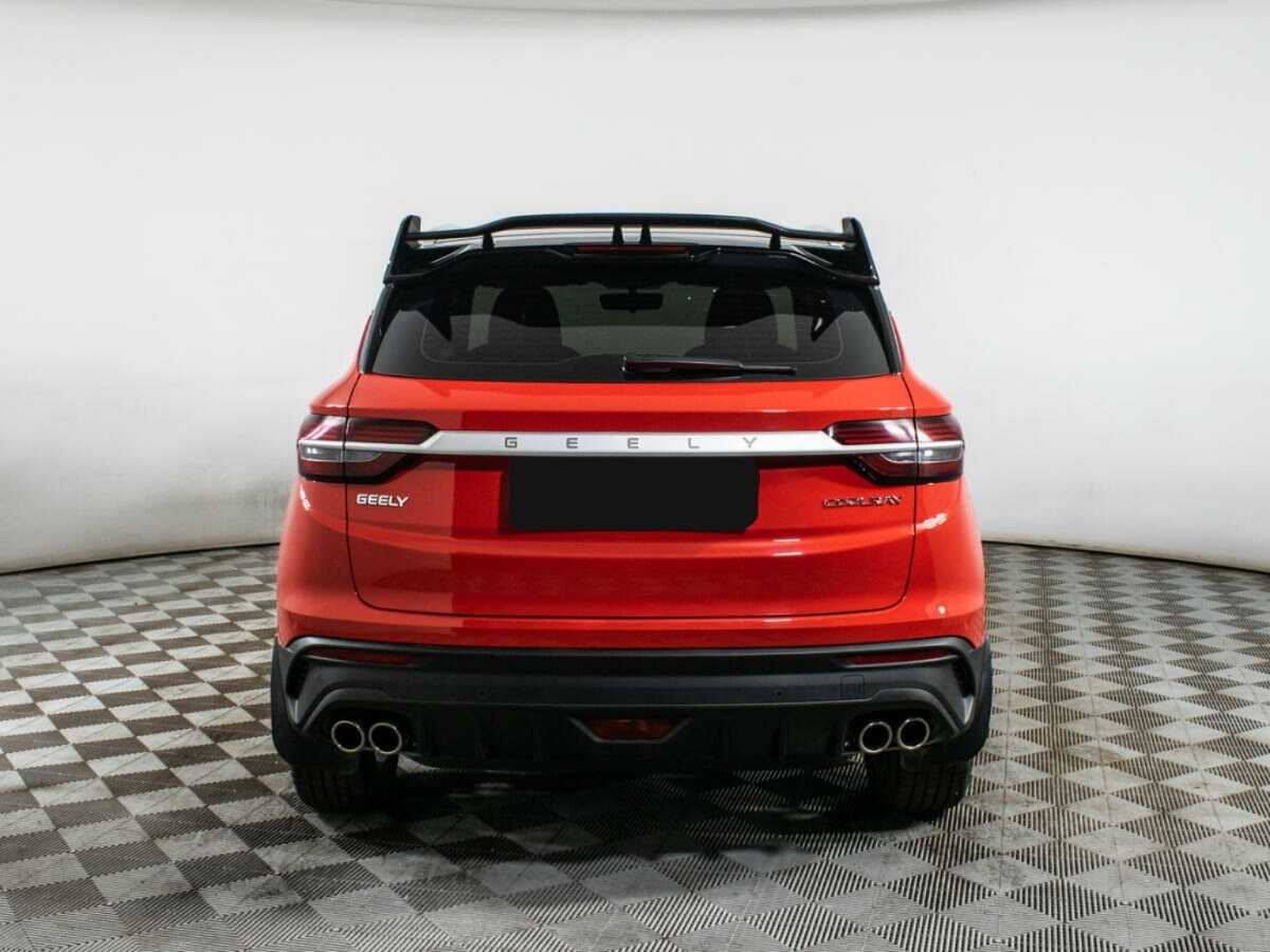 Продажа Б/У Джили Кулрэй. Фото: #4