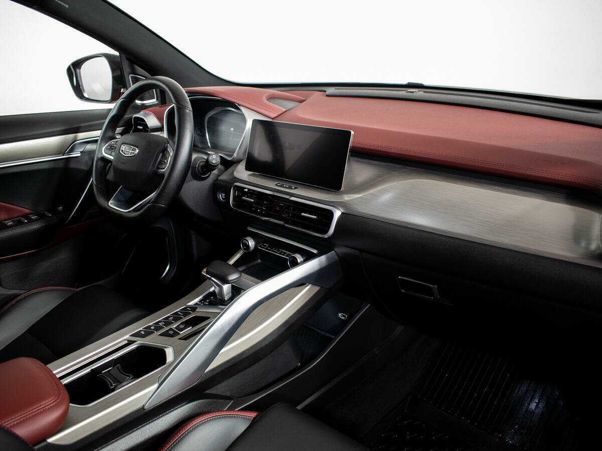 Продажа Б/У Джили Кулрэй. Фото: #7