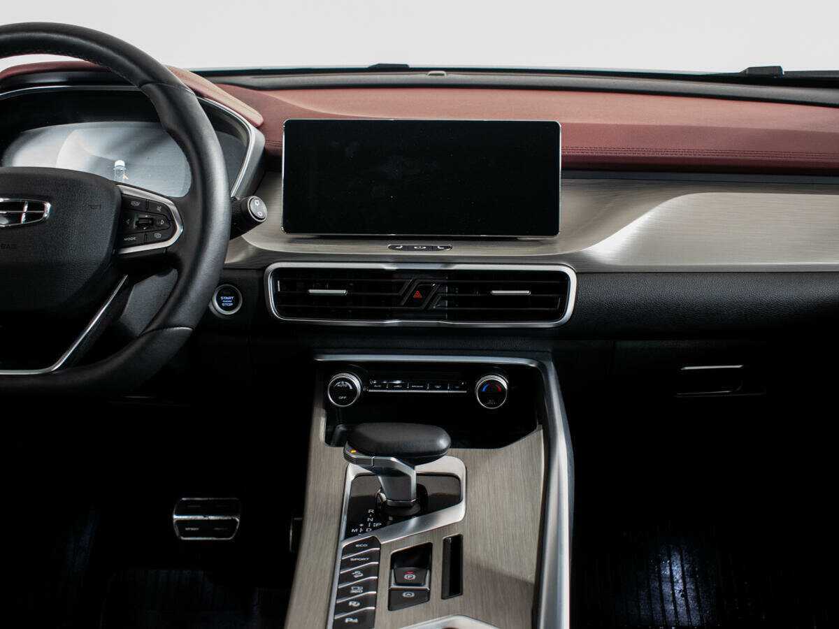 Продажа Б/У Джили Кулрэй. Фото: #9