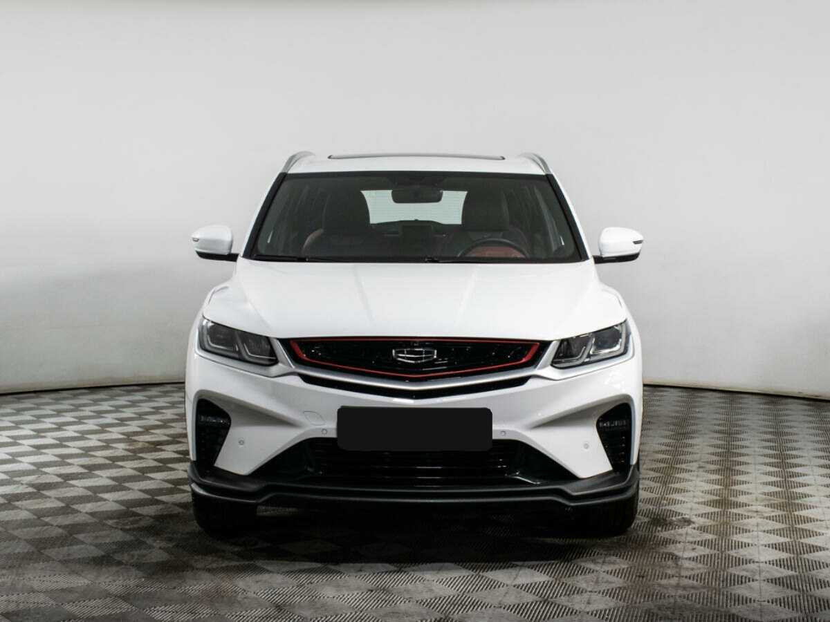 Продажа Б/У Джили Кулрэй. Фото: #1