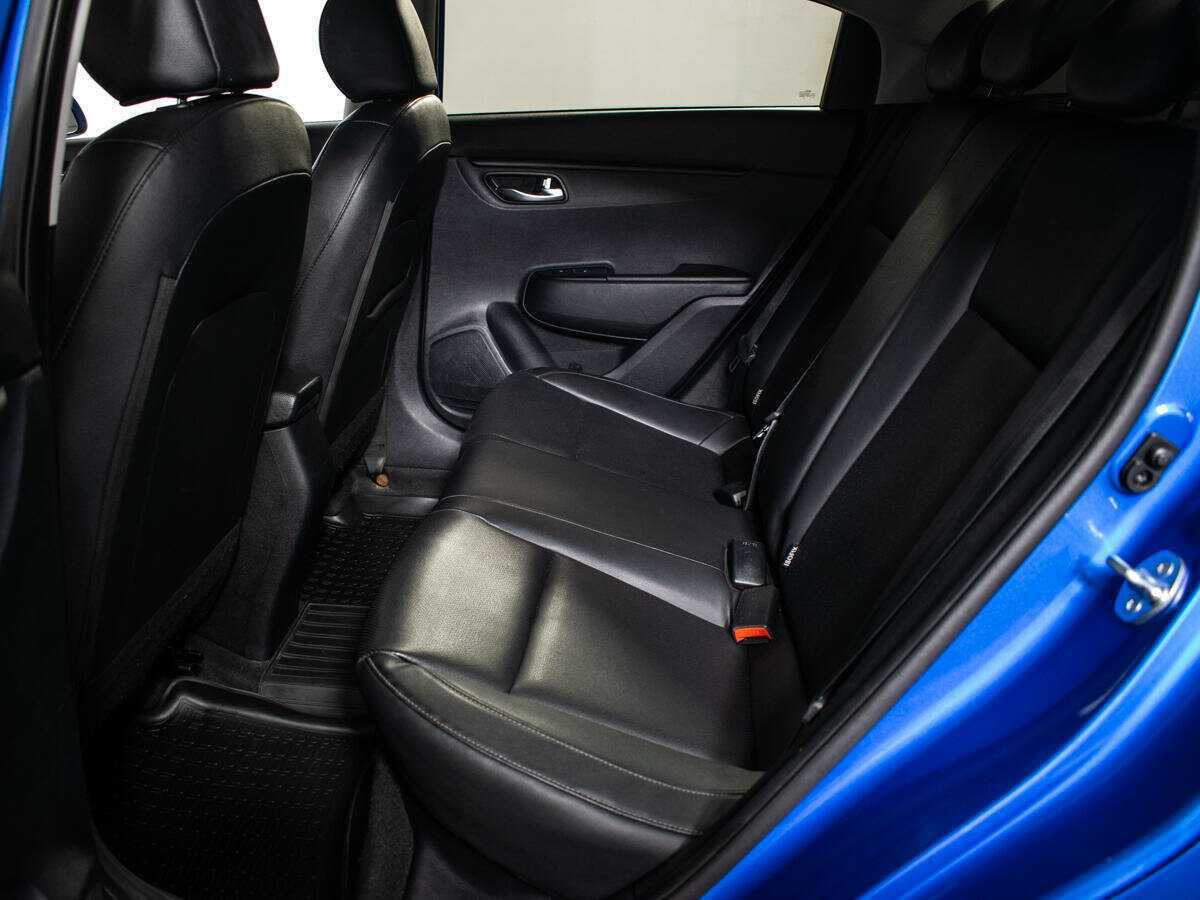 Продажа Б/У Киа Рио. Фото: #7