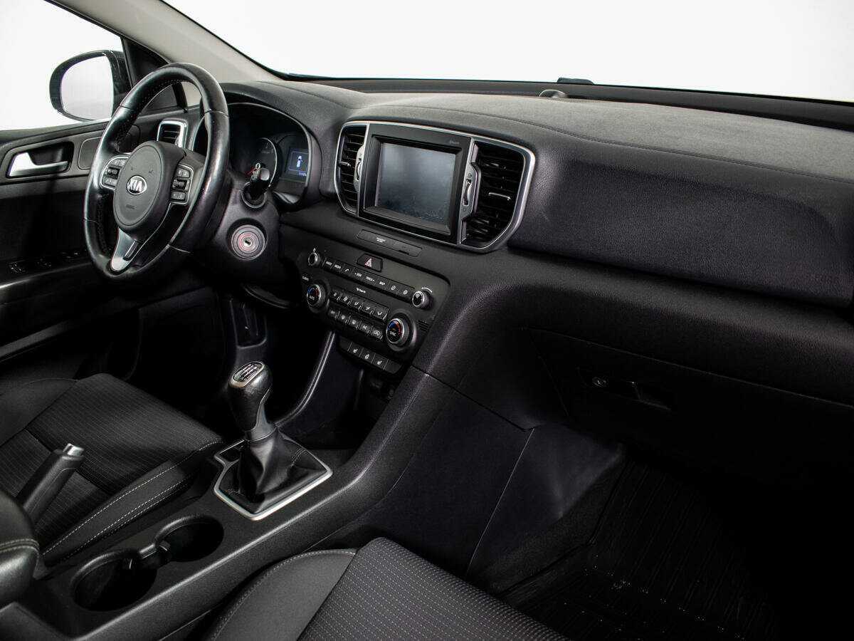 Продажа Б/У Киа Спортейдж. Фото: #8