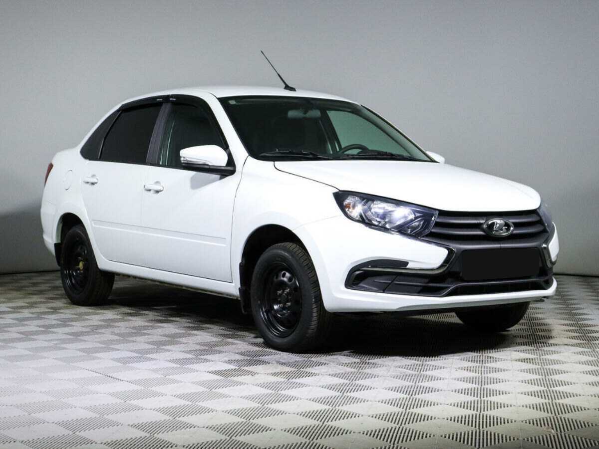 Продажа Б/У Лада (ВАЗ) Гранта. Фото: #2