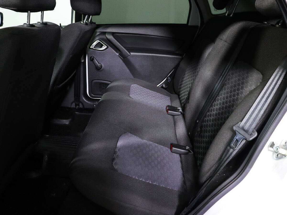 Продажа Б/У Лада (ВАЗ) Гранта. Фото: #8