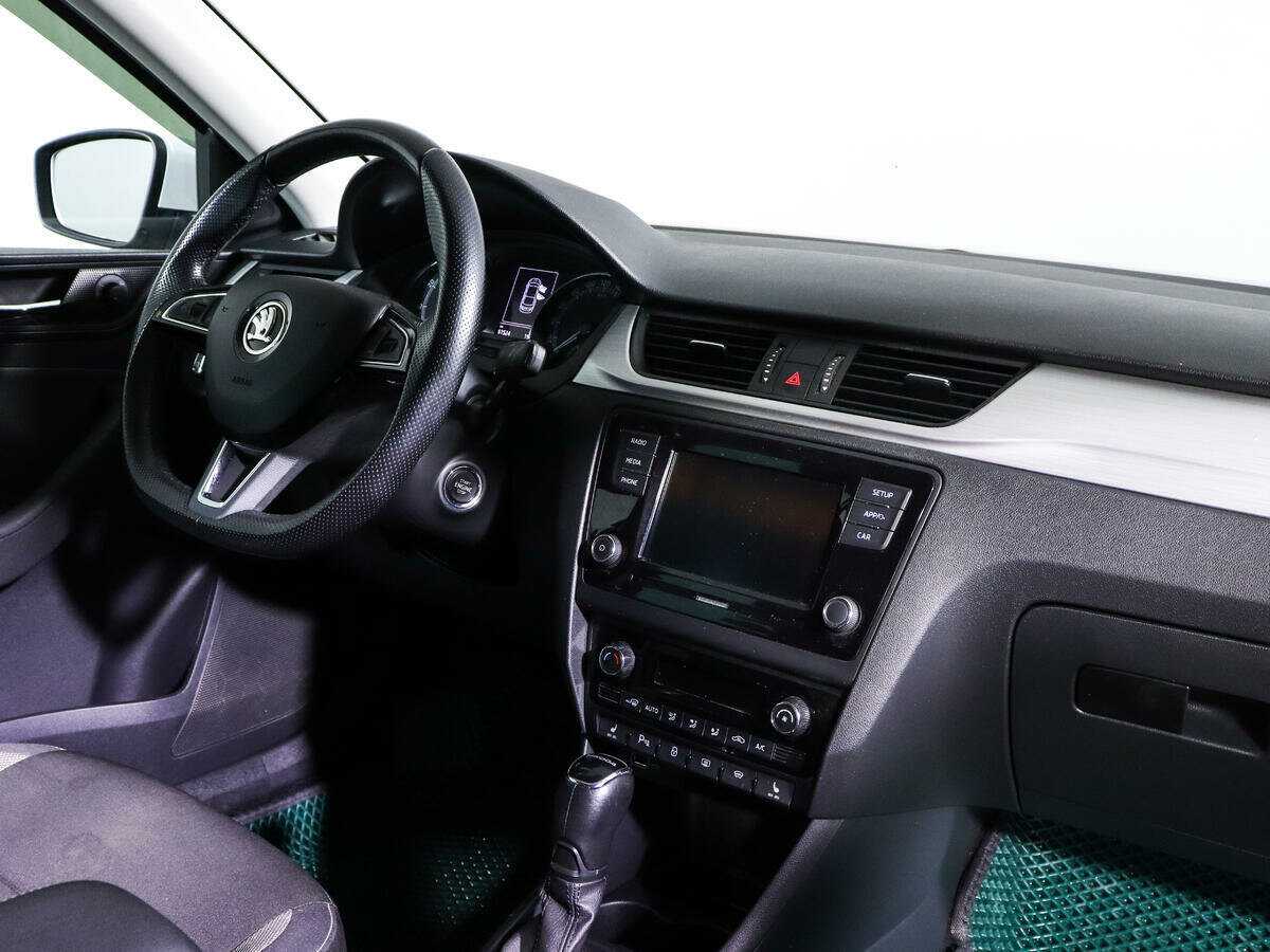 Продажа Б/У Шкода Рапид. Фото: #8