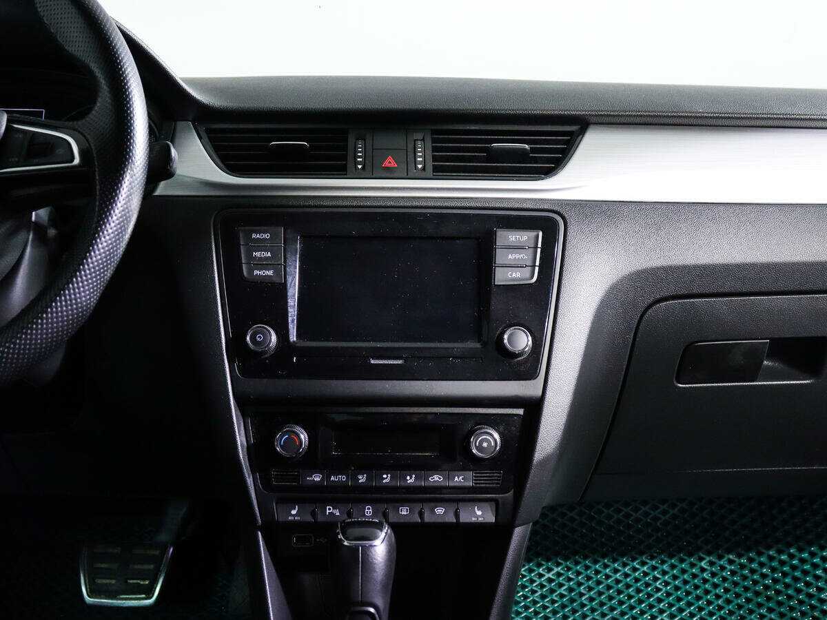 Продажа Б/У Шкода Рапид. Фото: #12