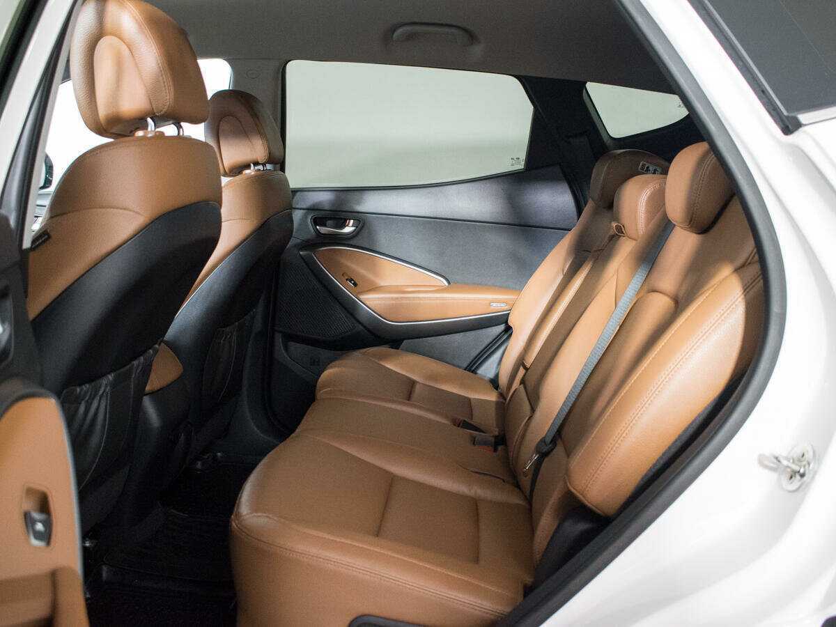 Продажа Б/У Хендай Санта Фе. Фото: #9