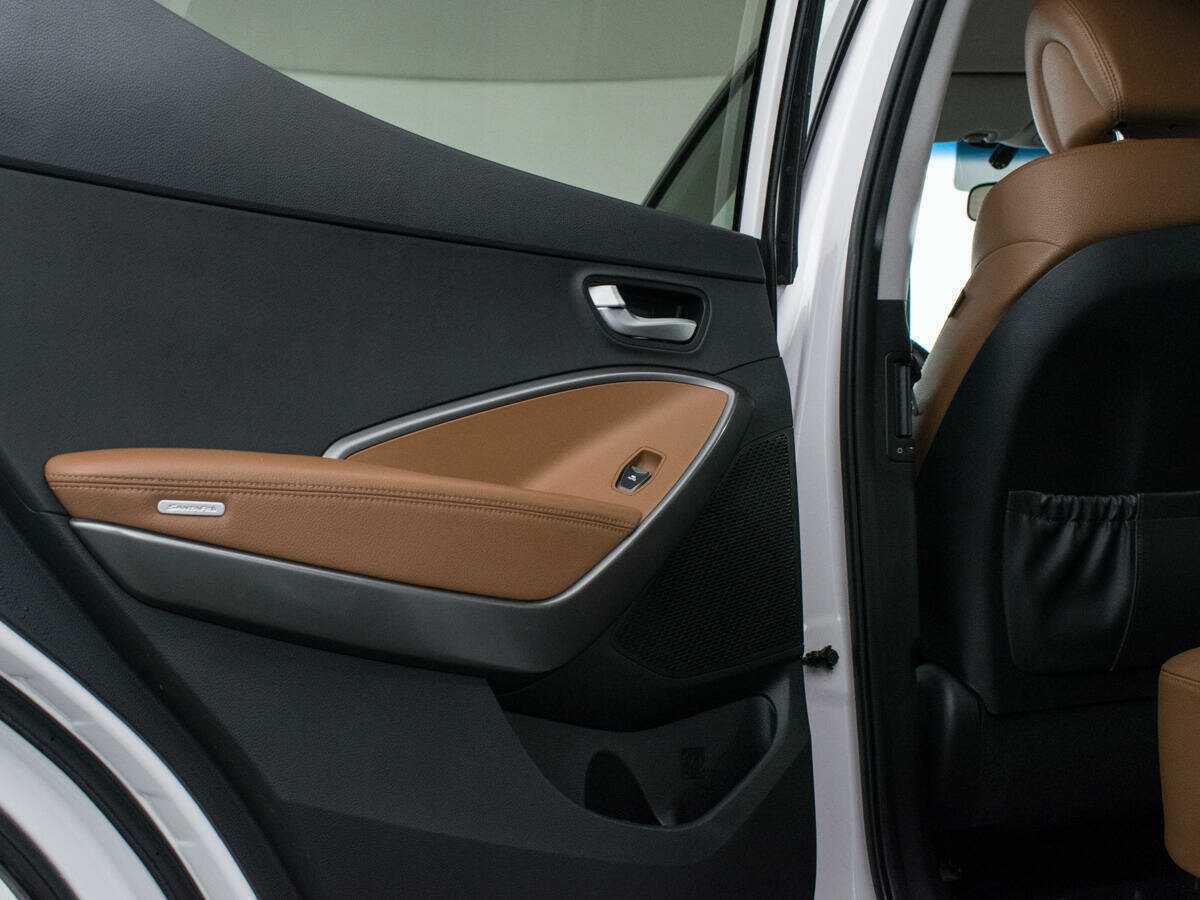 Продажа Б/У Хендай Санта Фе. Фото: #14