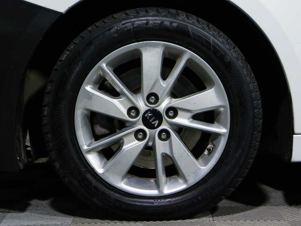 Продажа Б/У Киа Оптима. Фото: #11