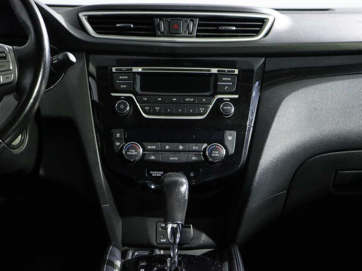 Продажа Б/У Ниссан Кашкай. Фото: #12