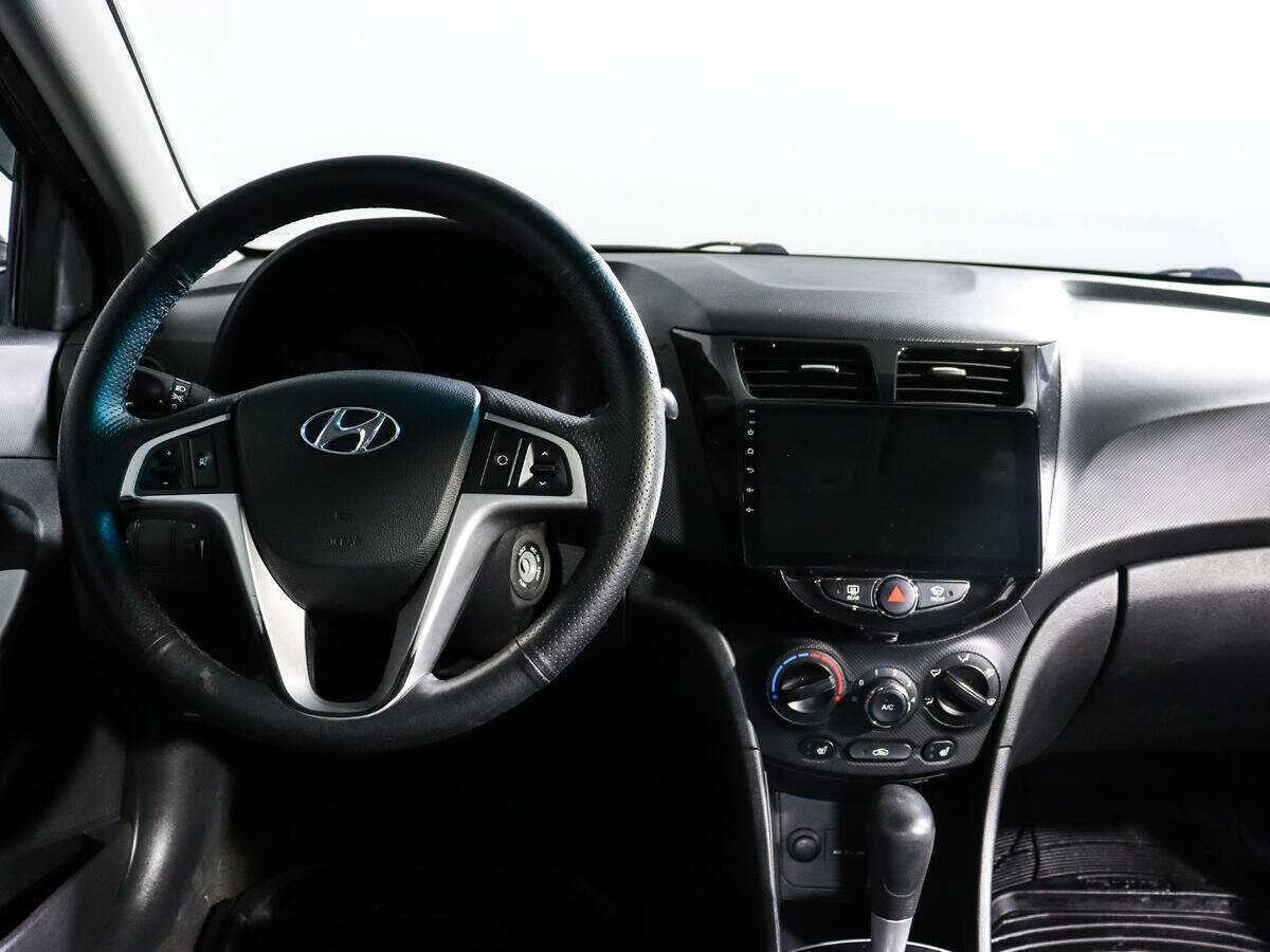 Продажа Б/У Хендай Солярис. Фото: #11